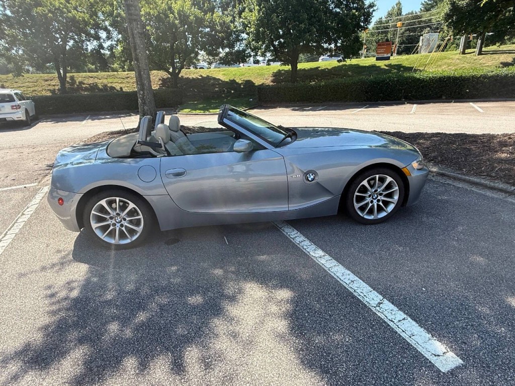 2006 BMW Z4 Image 4