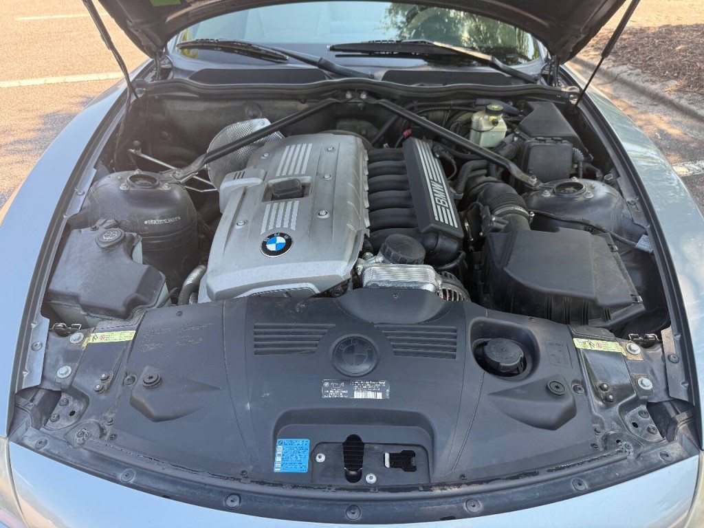 2006 BMW Z4 Image 16