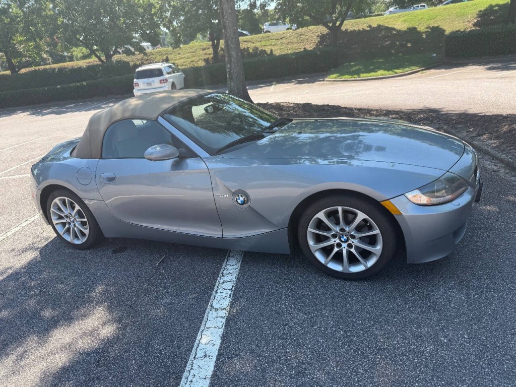 2006 BMW Z4 Image 17
