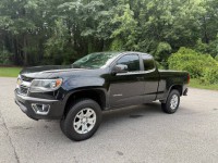 Image for 2017 Chevrolet Colorado LT Extended Cab 6 ft. LB ID: 6721445