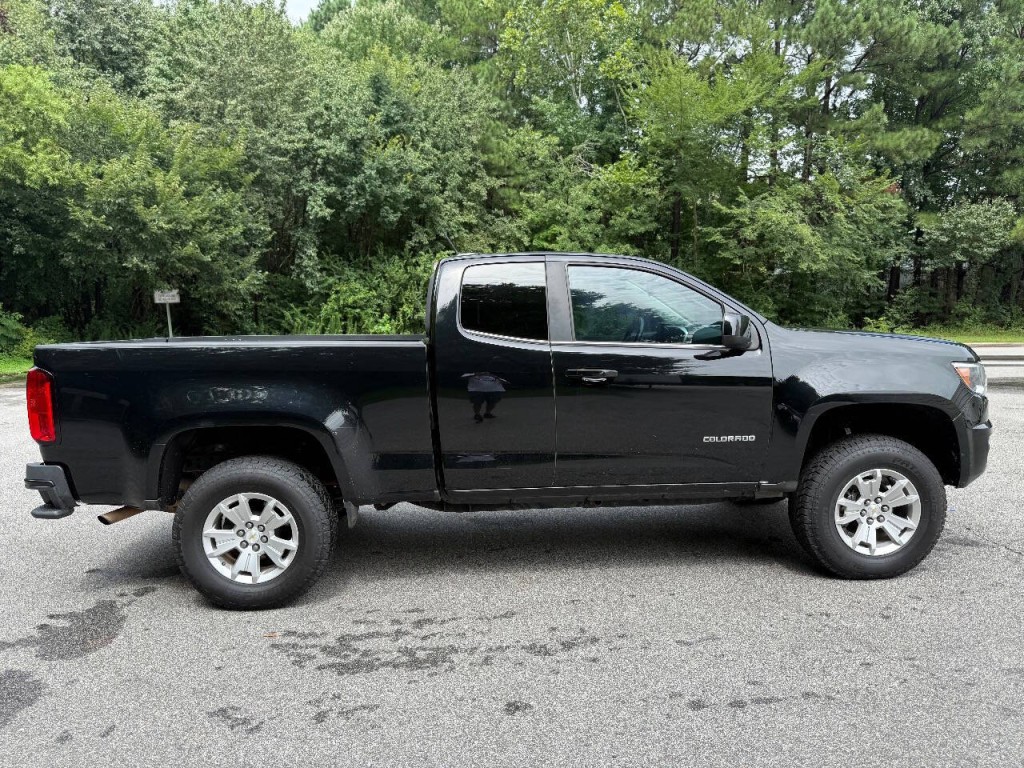 2017 Chevrolet Colorado Image 5