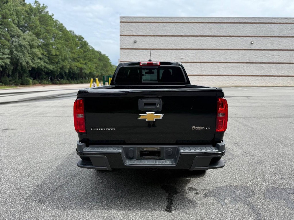 2017 Chevrolet Colorado Image 6