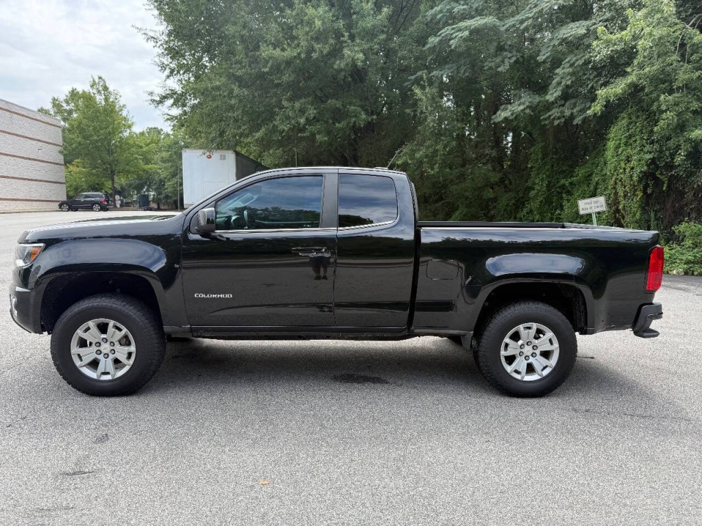 2017 Chevrolet Colorado Image 7