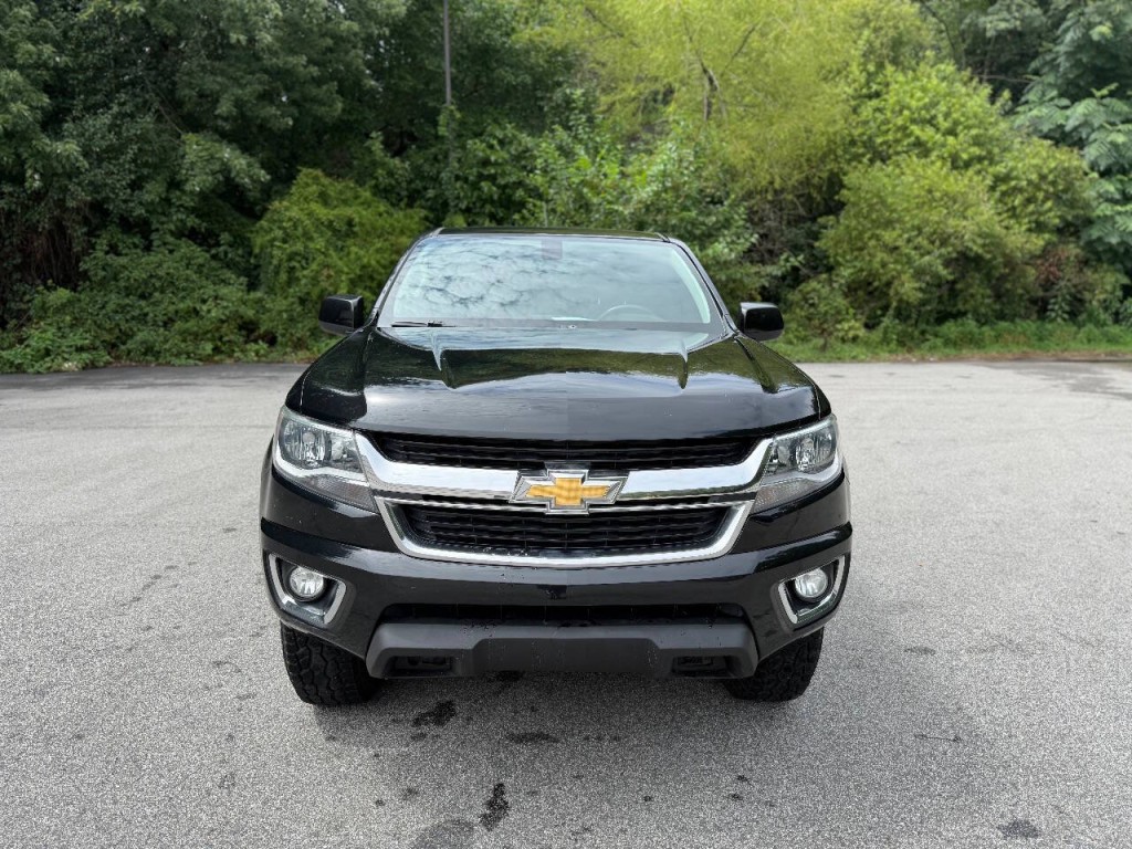 2017 Chevrolet Colorado Image 8
