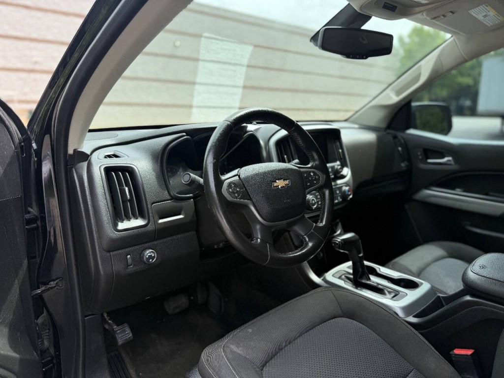 2017 Chevrolet Colorado Image 10