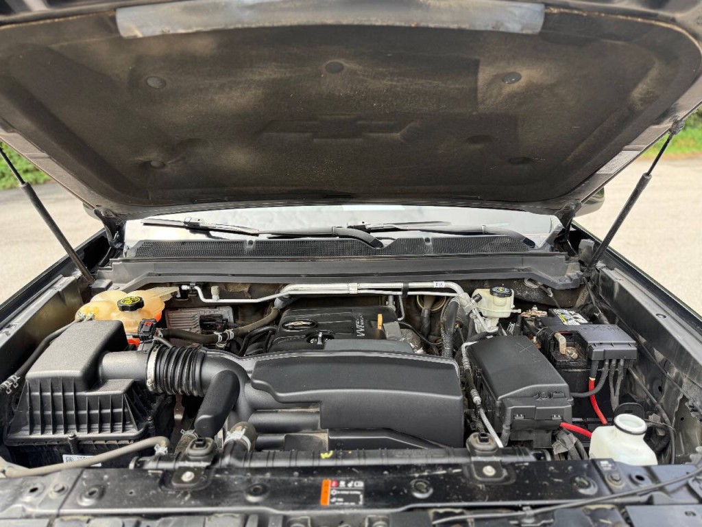 2017 Chevrolet Colorado Image 21