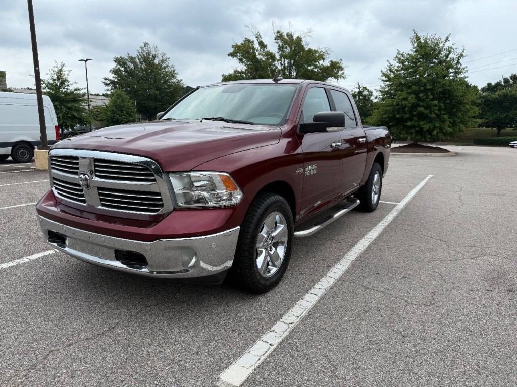 2017 RAM 1500 Image 1