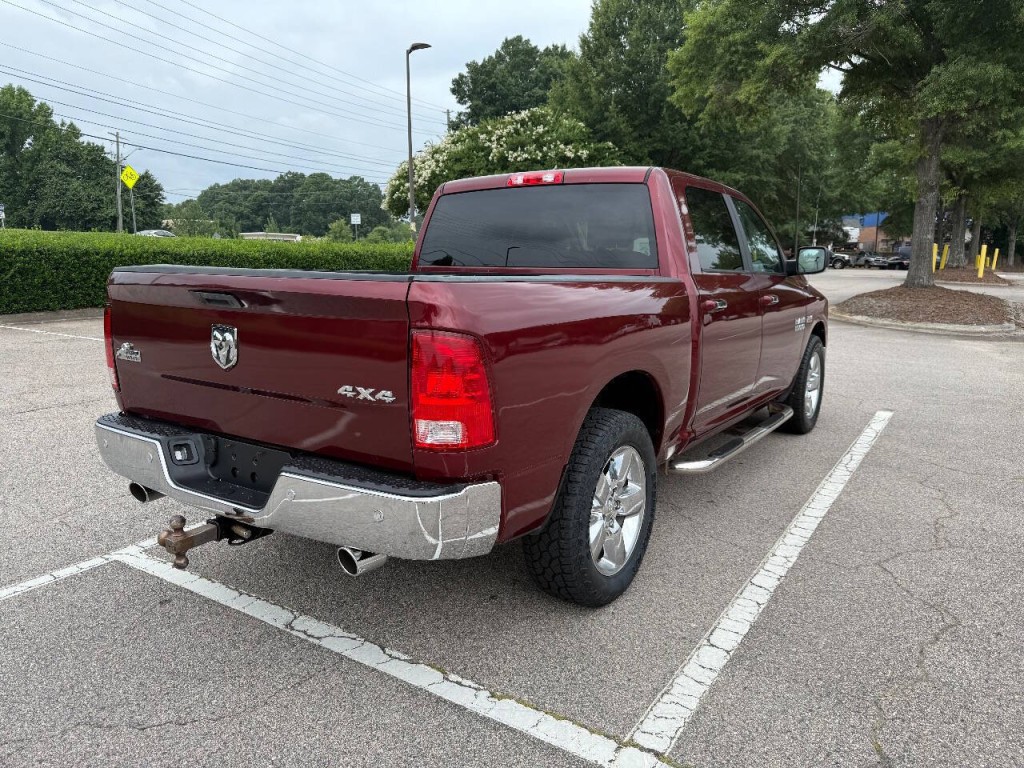 2017 RAM 1500 Image 4