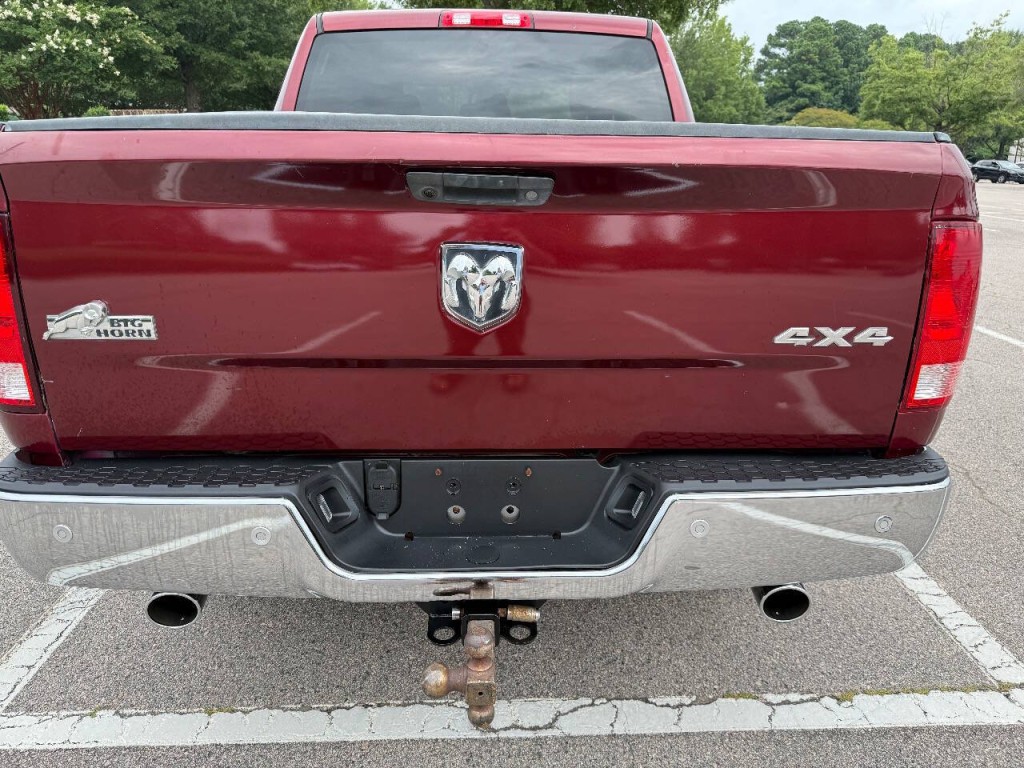 2017 RAM 1500 Image 5