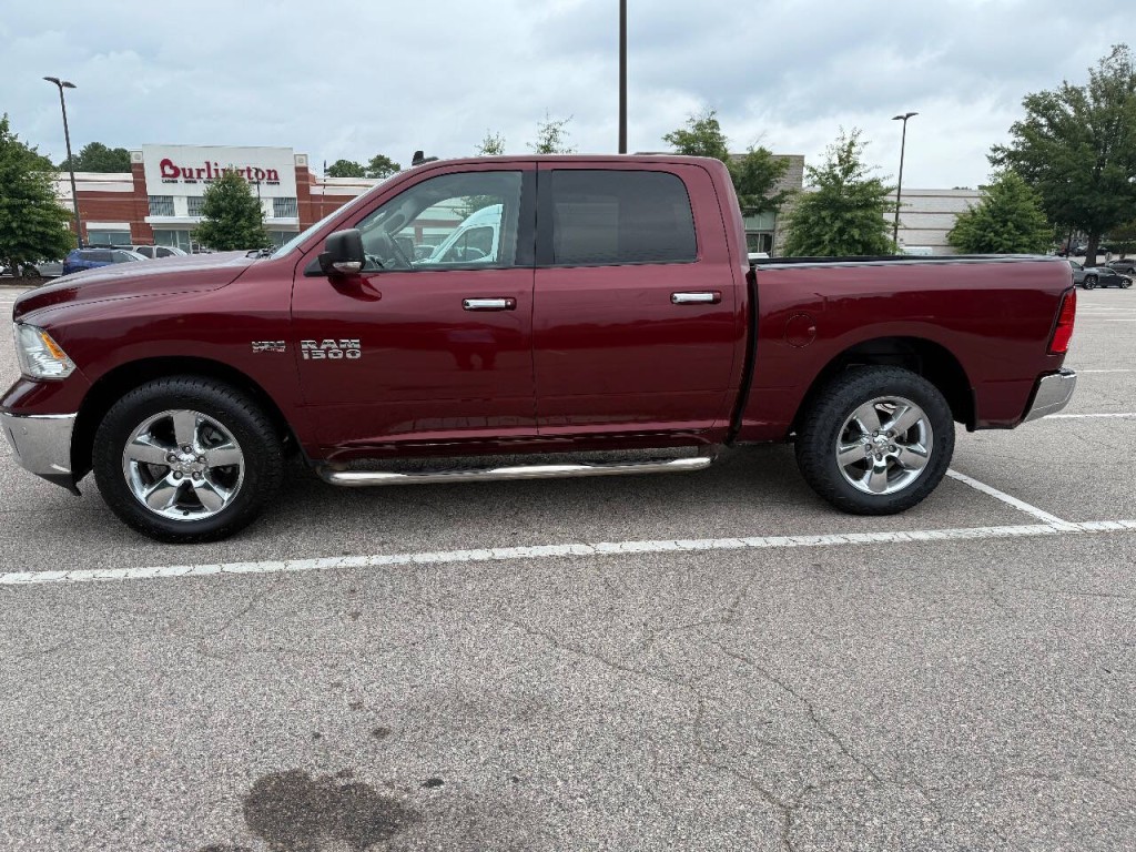 2017 RAM 1500 Image 7