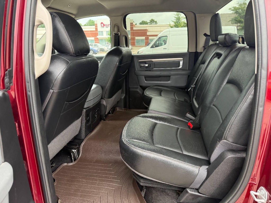 2017 RAM 1500 Image 13