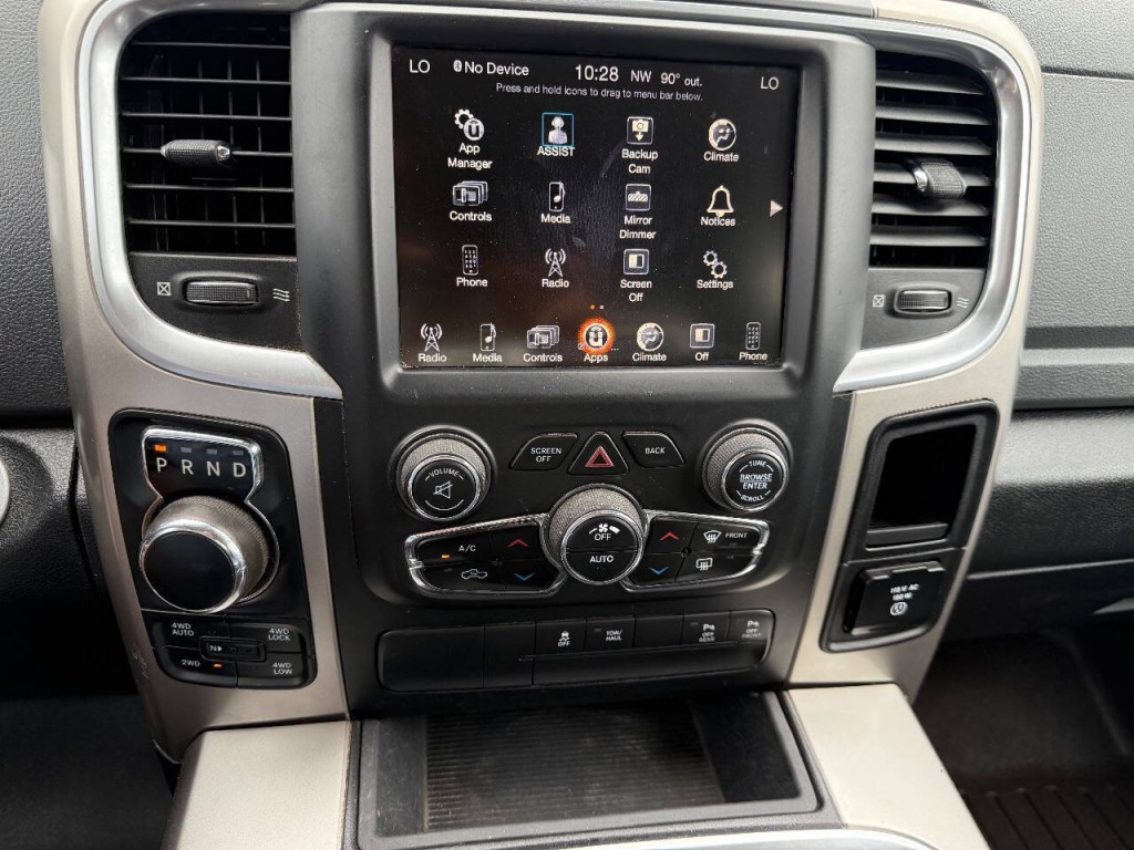 2017 RAM 1500 Image 17