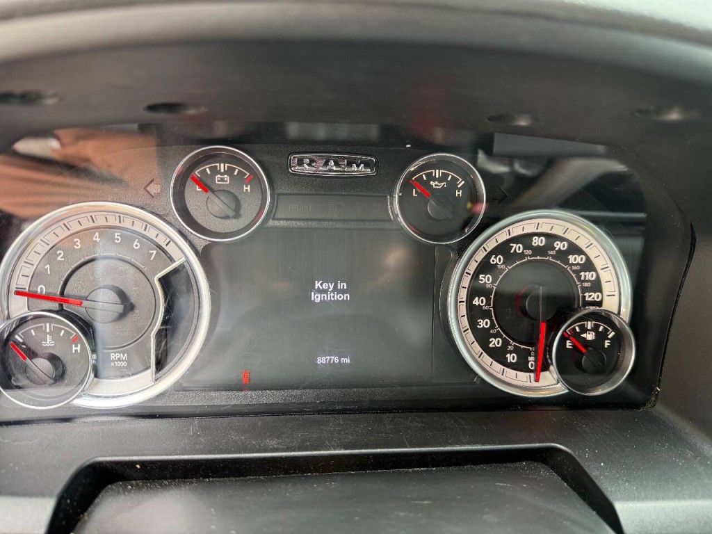 2017 RAM 1500 Image 23