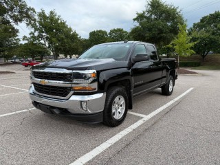 Image for 2016 Chevrolet Silverado 1500 LT Double Cab 6.5 ft. SB ID: 6732263