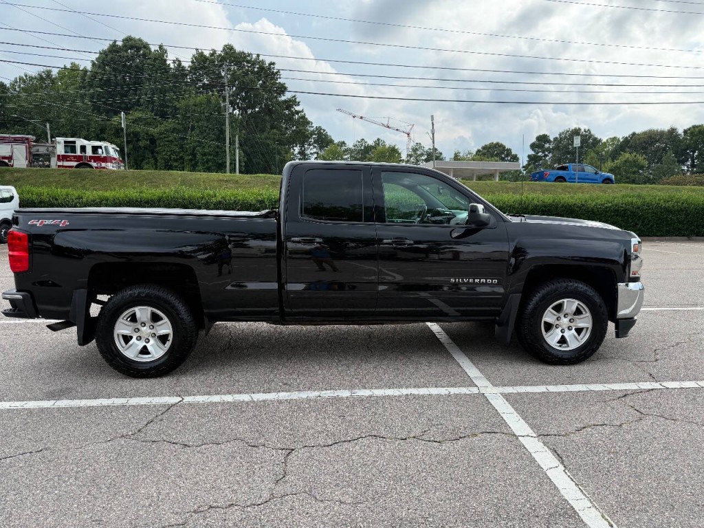 2016 Chevrolet Silverado 1500 Image 3
