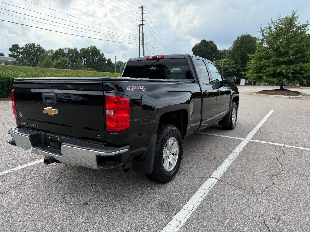 2016 Chevrolet Silverado 1500 Image 4