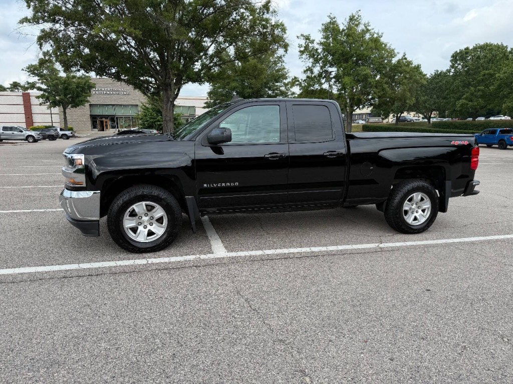 2016 Chevrolet Silverado 1500 Image 7