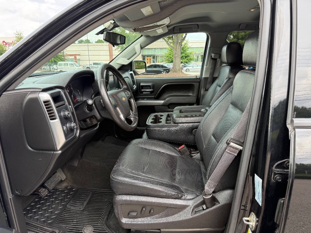 2016 Chevrolet Silverado 1500 Image 13