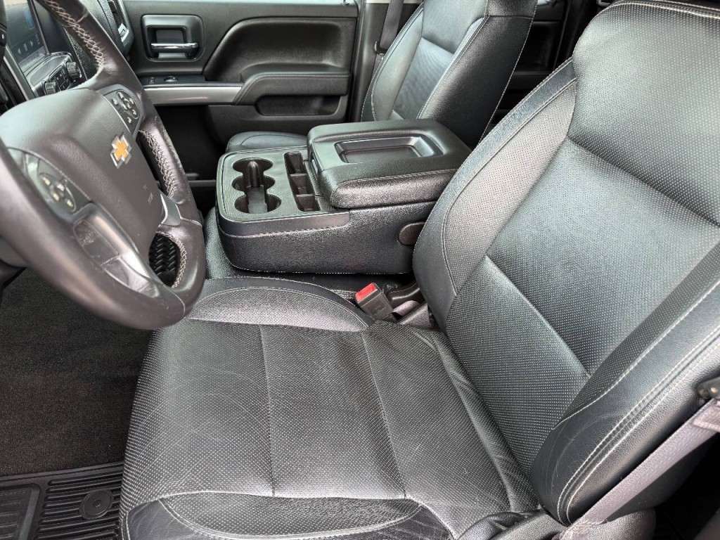 2016 Chevrolet Silverado 1500 Image 14
