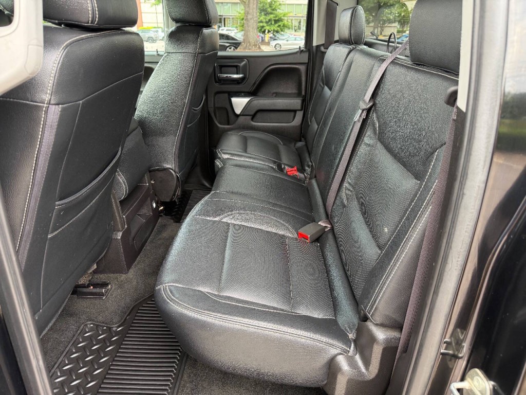2016 Chevrolet Silverado 1500 Image 16