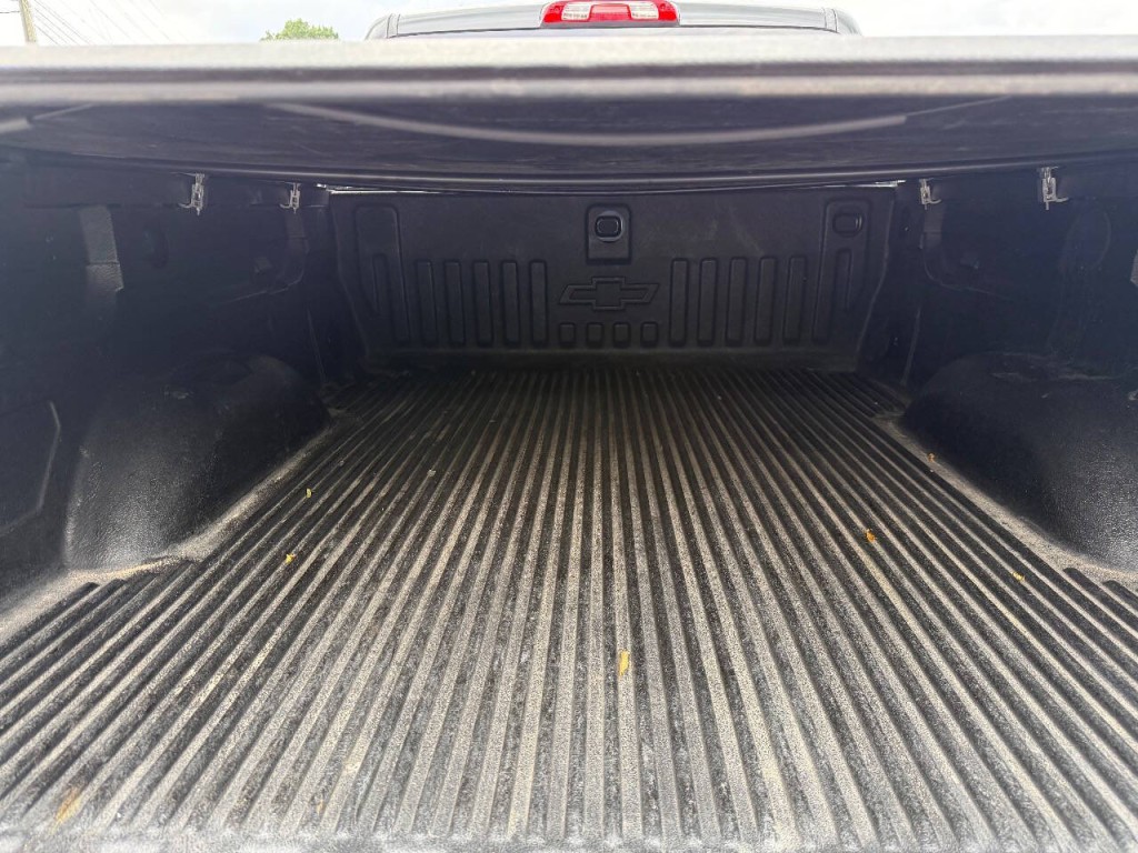 2016 Chevrolet Silverado 1500 Image 17