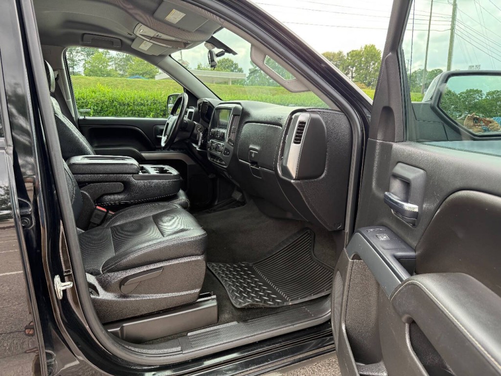 2016 Chevrolet Silverado 1500 Image 18