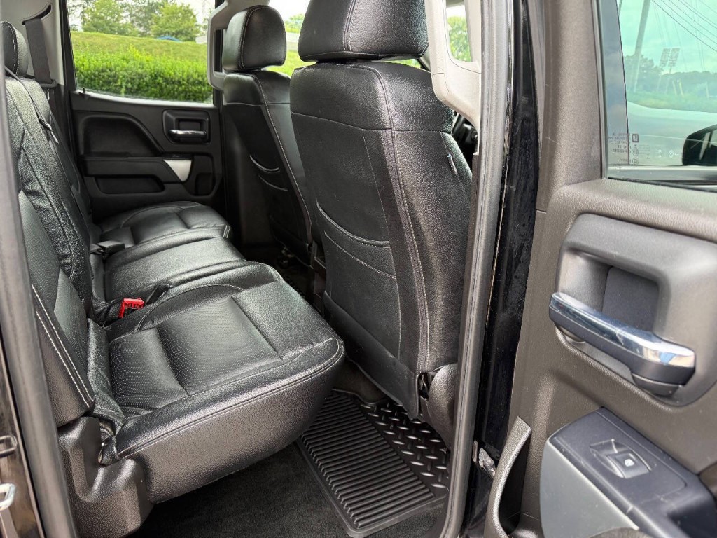 2016 Chevrolet Silverado 1500 Image 19
