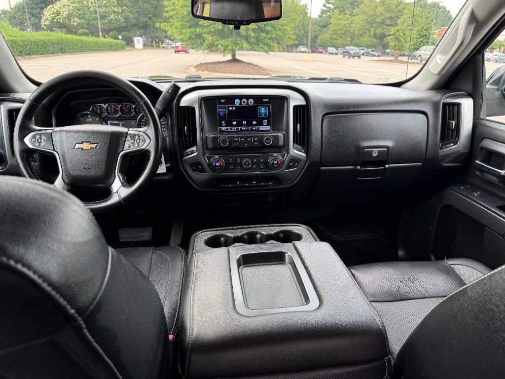2016 Chevrolet Silverado 1500 Image 20