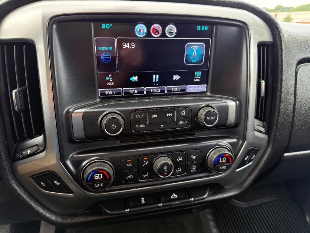2016 Chevrolet Silverado 1500 Image 22