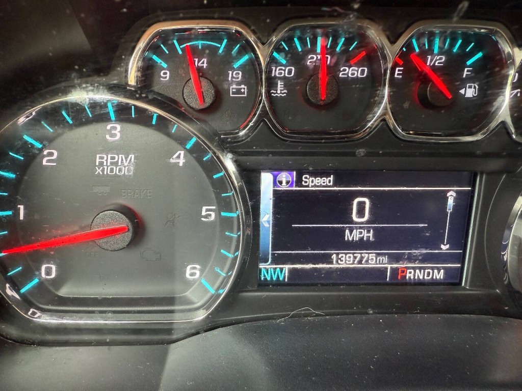 2016 Chevrolet Silverado 1500 Image 28