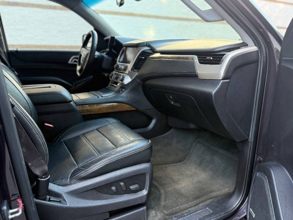 2015 GMC Yukon Image 10