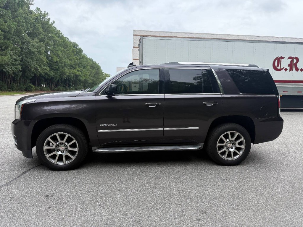 2015 GMC Yukon Image 6