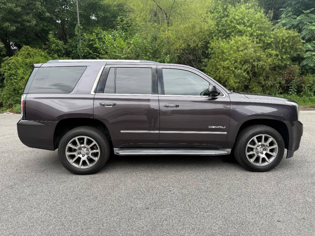 2015 GMC Yukon Image 7