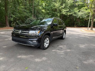 Image for 2018 Volkswagen Atlas V6 SE w/Technology ID: 6755295