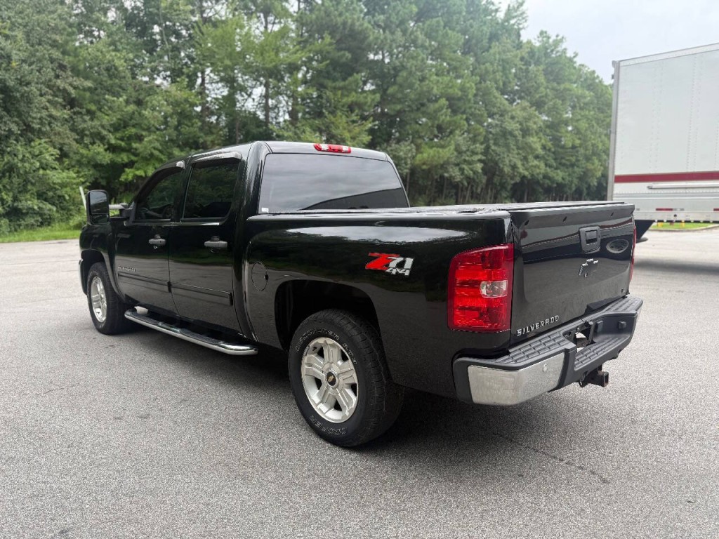 2013 Chevrolet Silverado 1500 Image 3