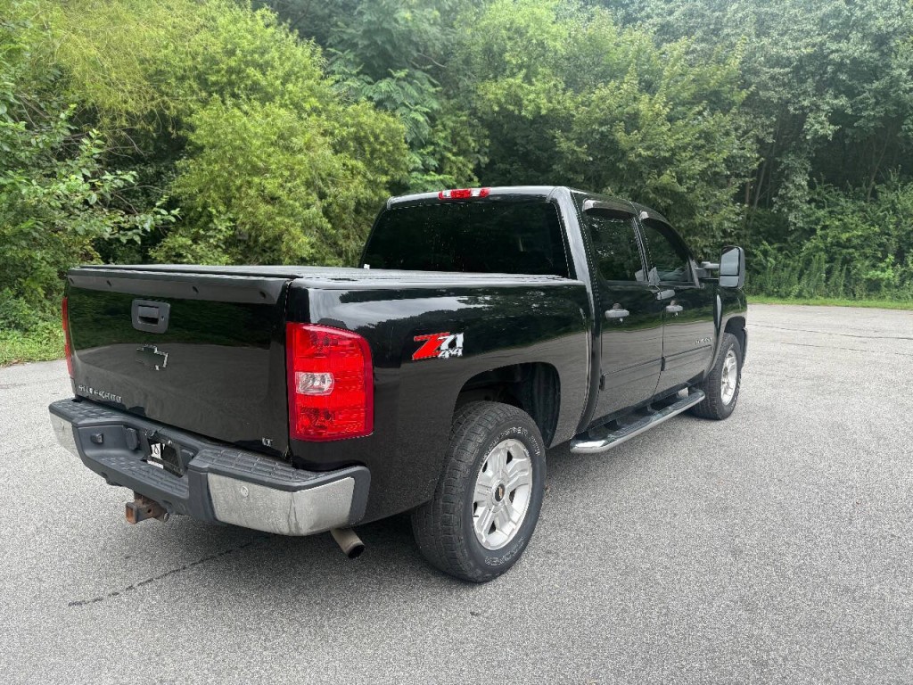 2013 Chevrolet Silverado 1500 Image 4