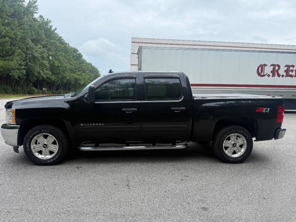 2013 Chevrolet Silverado 1500 Image 5