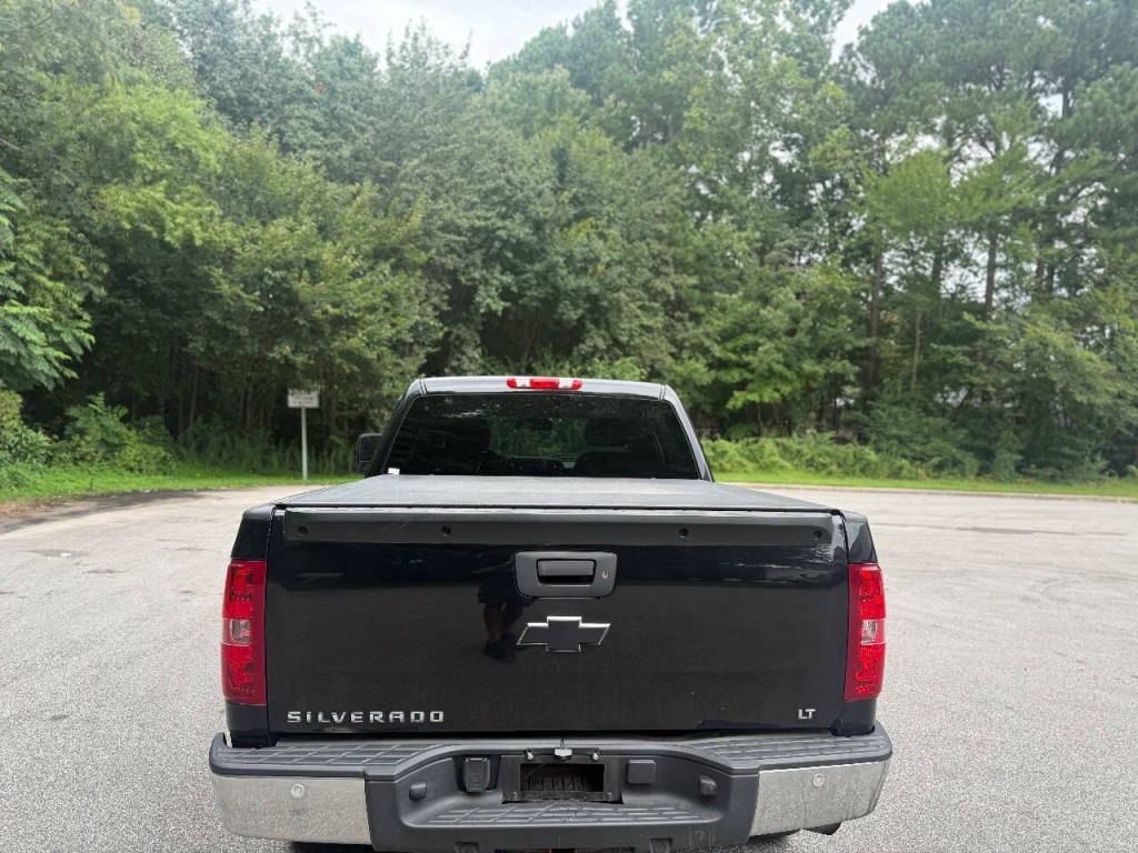 2013 Chevrolet Silverado 1500 Image 6