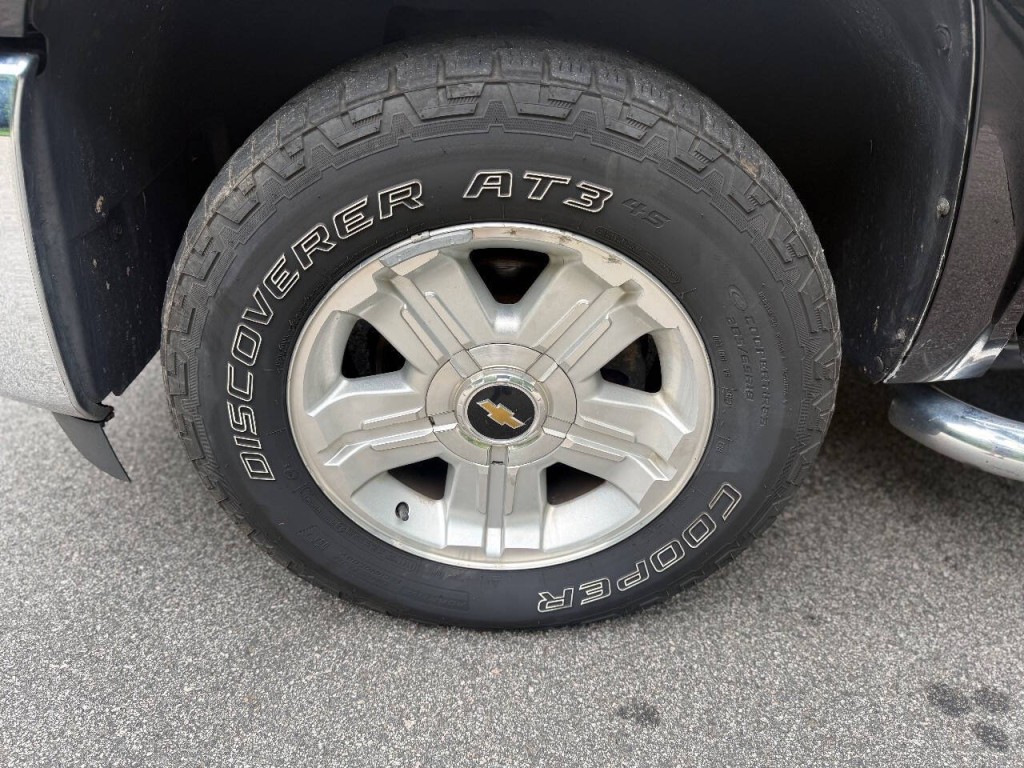 2013 Chevrolet Silverado 1500 Image 16
