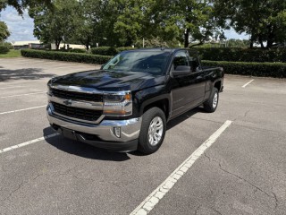 Image for 2016 Chevrolet Silverado 1500 LT Double Cab 6.5 ft. SB ID: 6765283