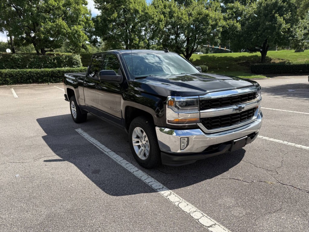 2016 Chevrolet Silverado 1500 Image 3