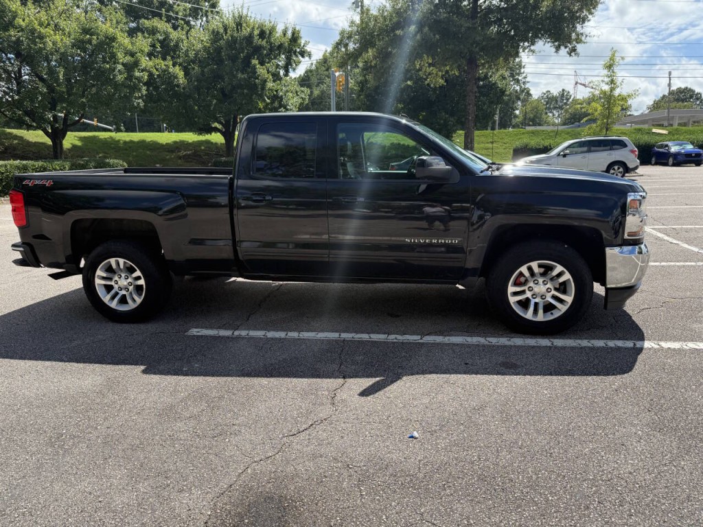 2016 Chevrolet Silverado 1500 Image 4