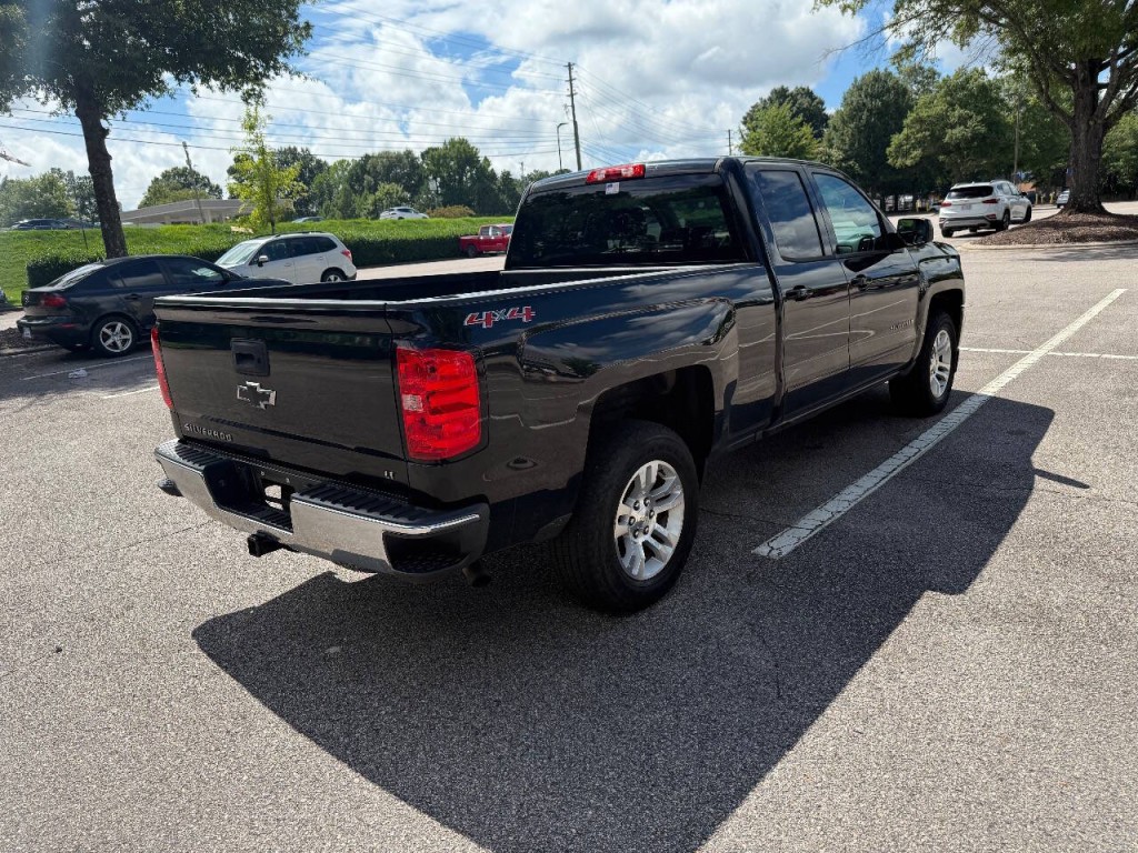 2016 Chevrolet Silverado 1500 Image 5