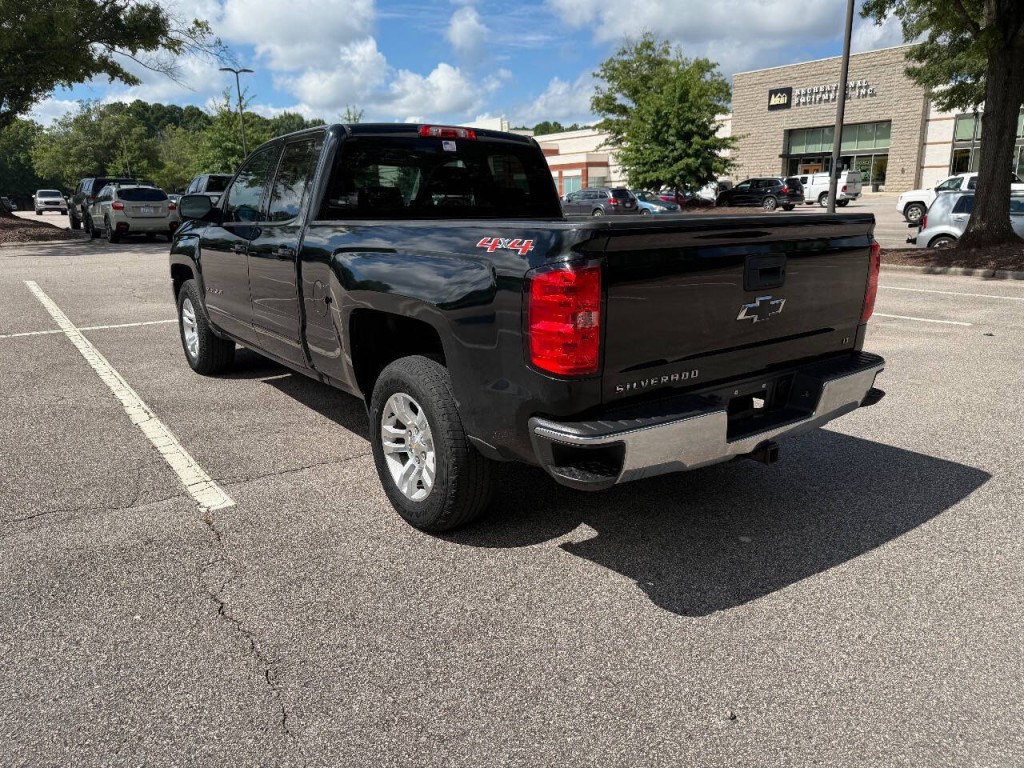 2016 Chevrolet Silverado 1500 Image 9