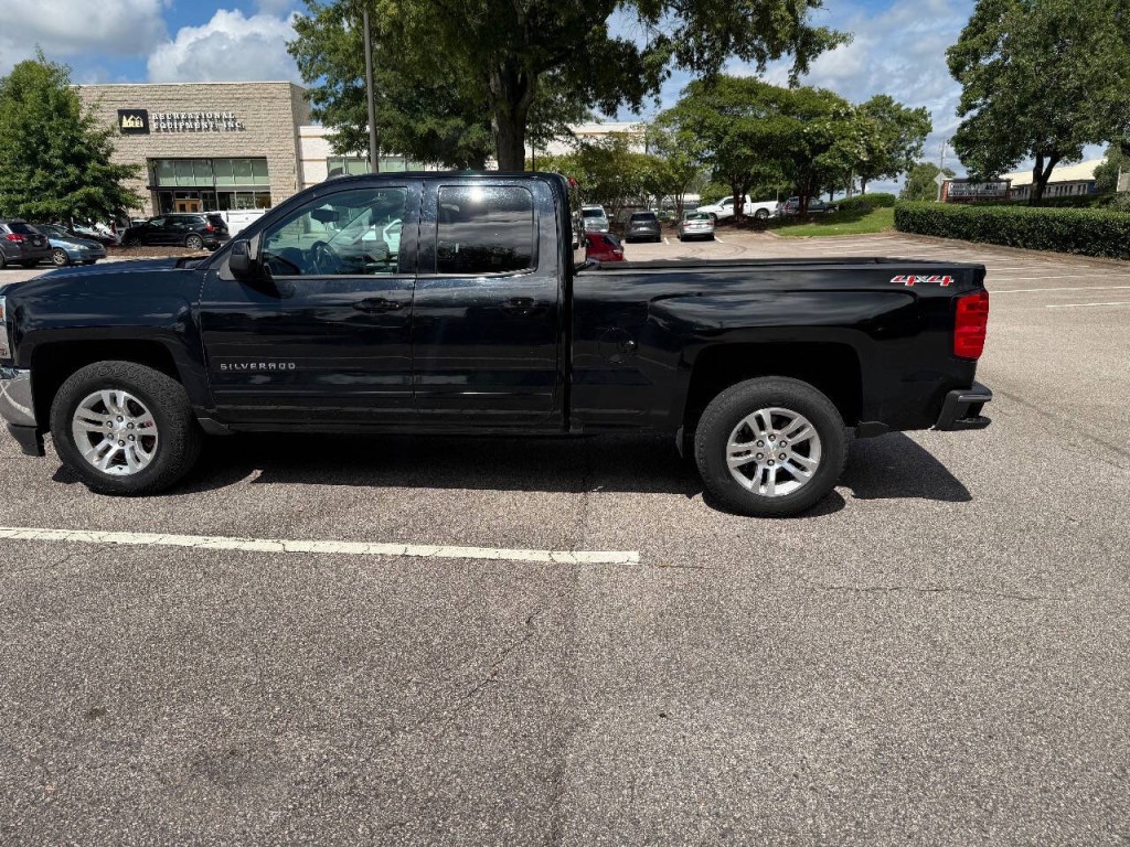 2016 Chevrolet Silverado 1500 Image 10