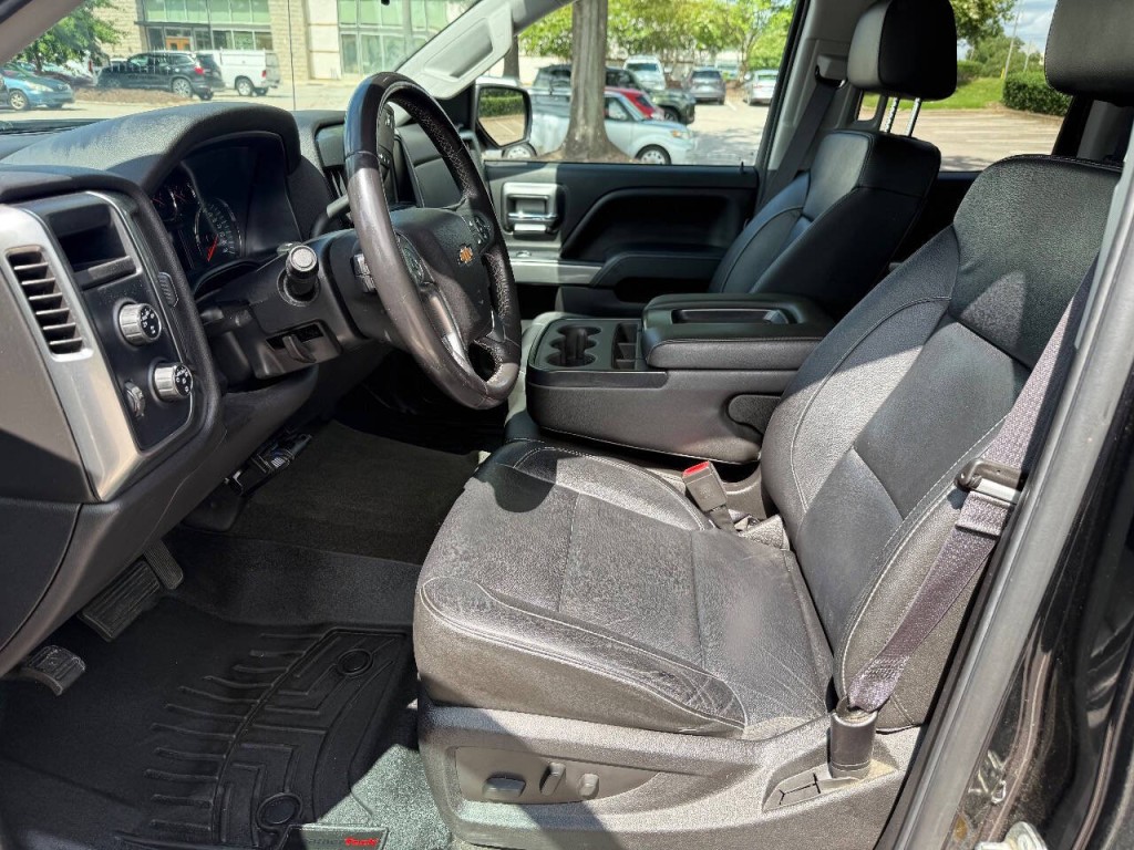 2016 Chevrolet Silverado 1500 Image 12