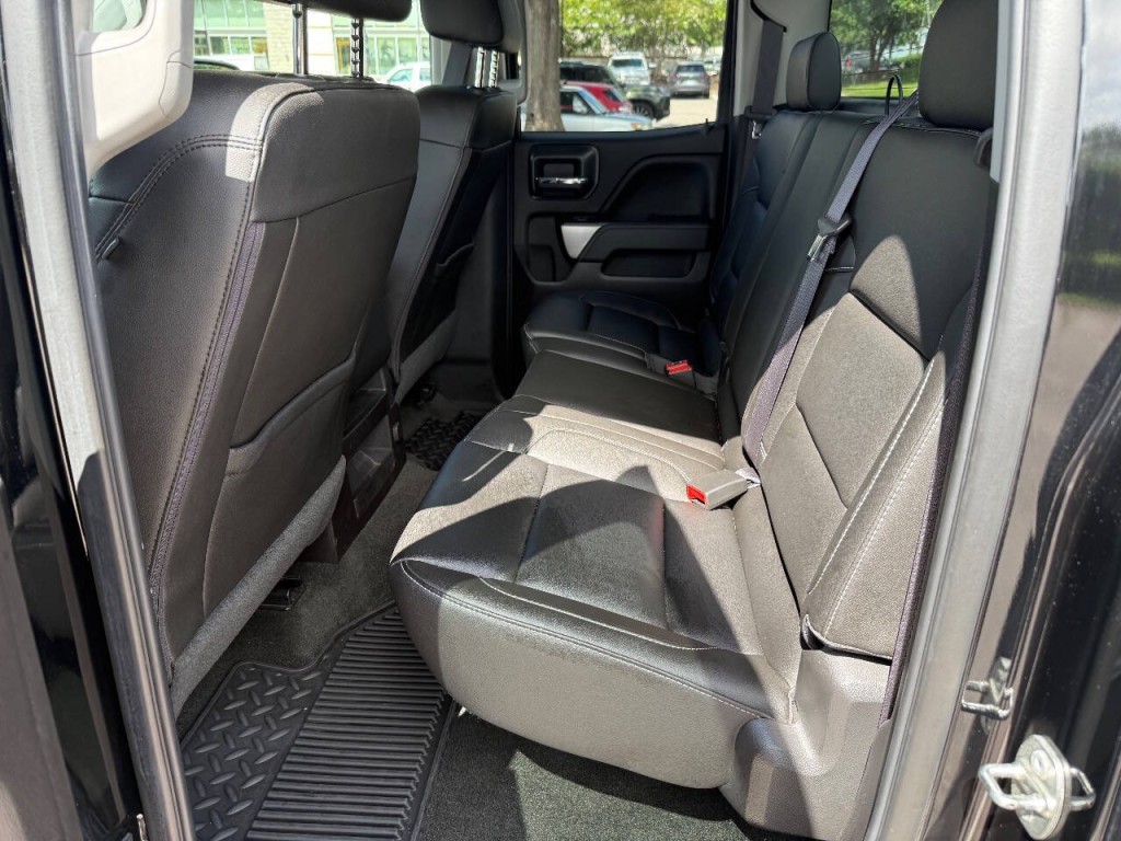 2016 Chevrolet Silverado 1500 Image 13