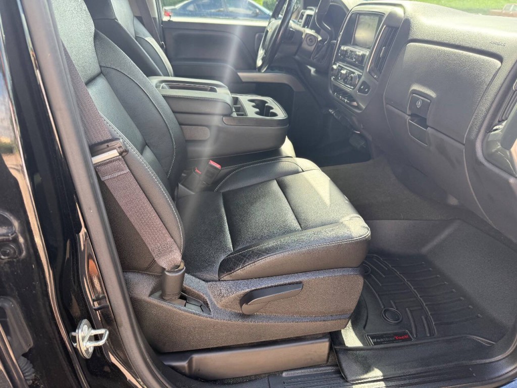 2016 Chevrolet Silverado 1500 Image 15