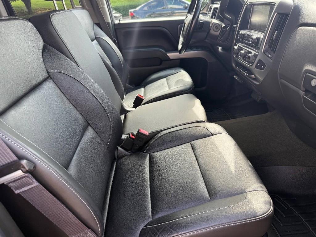 2016 Chevrolet Silverado 1500 Image 16