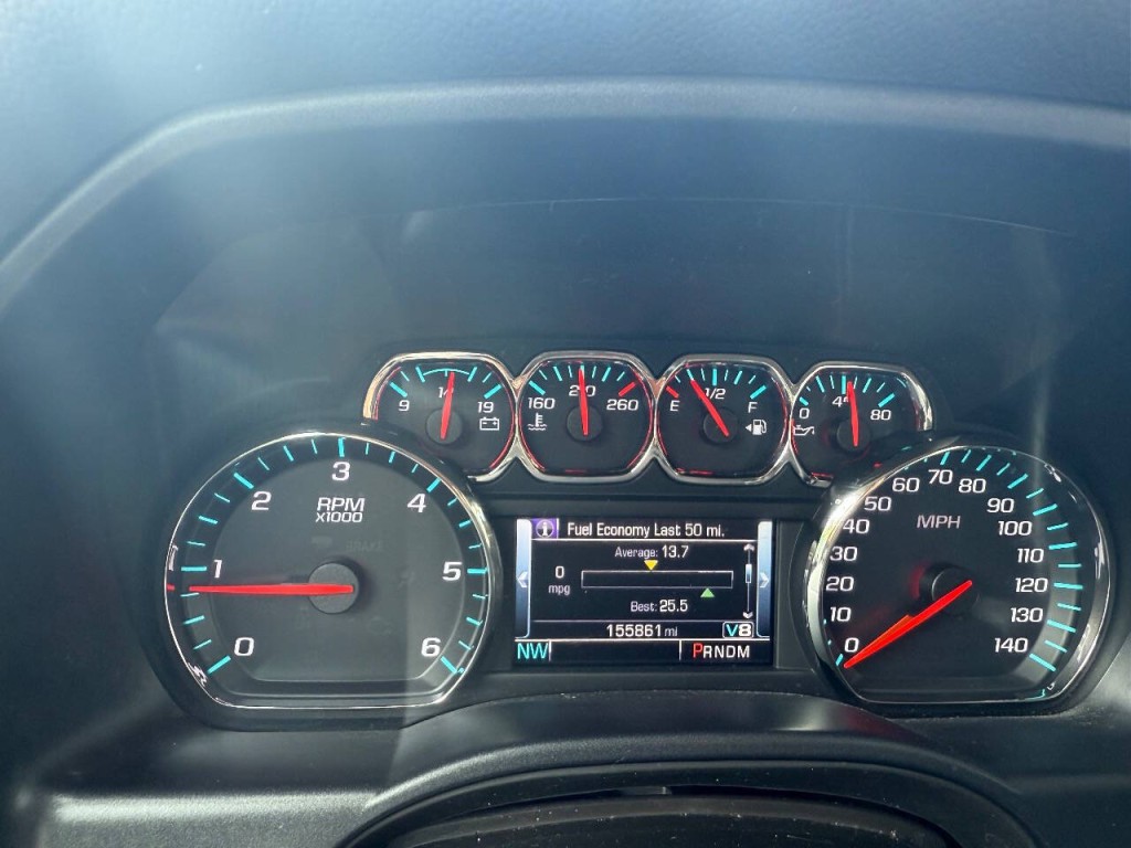 2016 Chevrolet Silverado 1500 Image 20